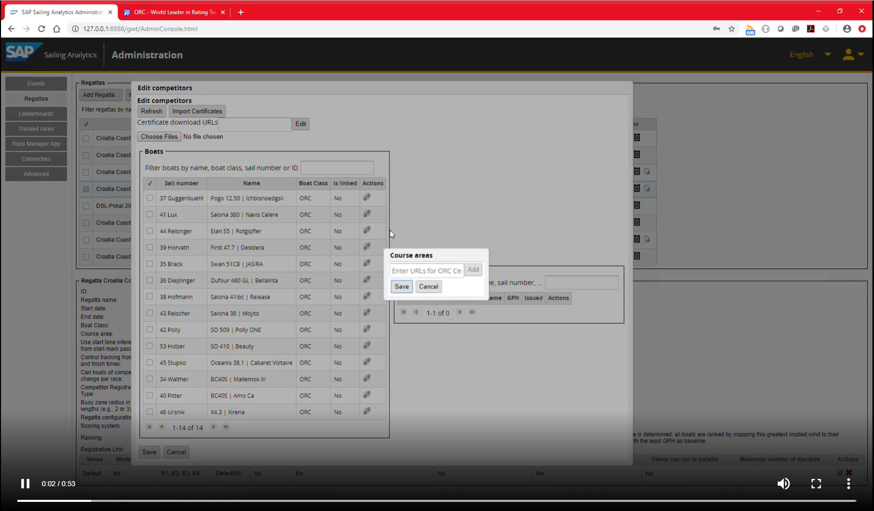 Certificate Import